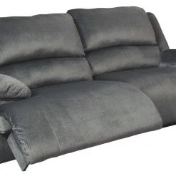 Ashley Furniture Clonmel - Microfiber - Power Reclining Sofas Reclining Furniture