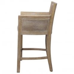 Stools Uttermost Encore Counter Stool, Natural 13 Stools Uttermost Encore Counter Stool, Natural