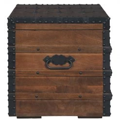 Ashley Furniture Kettleby - Brown - Storage Trunk