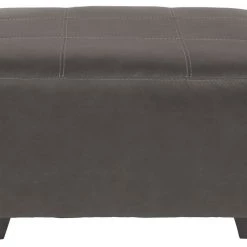 Ashley Furniture Aberton - Gray - Oversized Accent Ottoman Ottomans 10 Ashley Furniture Aberton - Gray - Oversized Accent Ottoman Ottomans