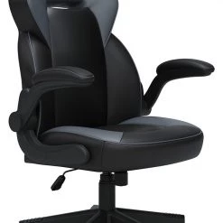 Signature Design By Ashley® Chairs Lynxtyn - Swivel Desk Chair 49 Signature Design By Ashley® Chairs Lynxtyn - Swivel Desk Chair