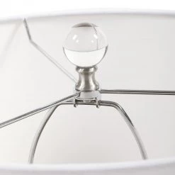 Uttermost Anastasia Light Pink Table Lamp