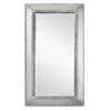 Uttermost Lucanus Oversized Silver Mirror