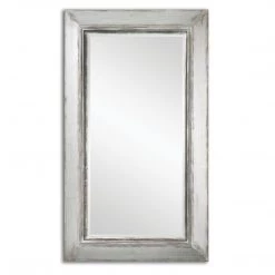 Uttermost Lucanus Oversized Silver Mirror