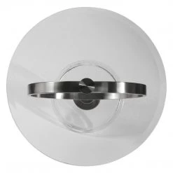 Uttermost Dixon Brushed Nickel Side Table Tables 9 Uttermost Dixon Brushed Nickel Side Table Tables