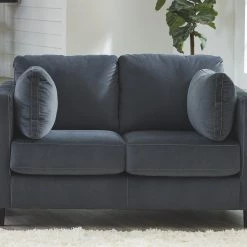 Ashley Furniture Loveseats Kennewick - Shadow - Loveseat