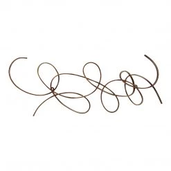 Moe's Home Collection Accessories Scroll One Wall Décor