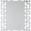 Ashley Furniture Accessories Jasna - Metallic - Accent Mirror