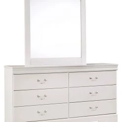 Ashley Furniture Anarasia - Best In Class - Dresser, Mirror