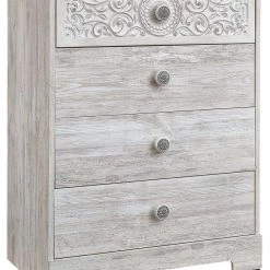 Ashley Furniture Paxberry - Attractive - Three Drawer Chest 15 Ashley Furniture Paxberry - Attractive - Three Drawer Chest