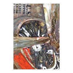 Moe's Home Collection Flight Wall Décor Large 9 Moe's Home Collection Flight Wall Décor Large