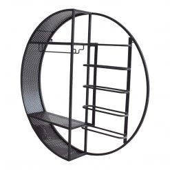 Moe's Home Collection Accessories Beretta Wall Shelf