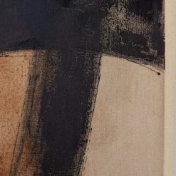 Ashley Furniture Tamland - Linen/white/black - Wall Art