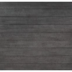 Ashley Furniture Myshanna - Dark Gray - Rect Drm Counter Ext Table Tables