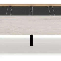 Ashley Furniture Socalle - Natural - Platform Bed Beds 11 Ashley Furniture Socalle - Natural - Platform Bed Beds