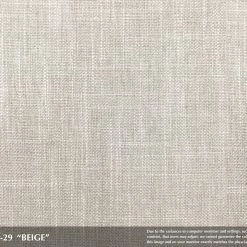 Emerald Home Hutton II Tufted Loveseat, Ivory