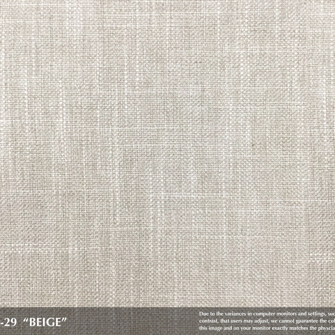 Emerald Home Hutton II Tufted Chair, Ivory 6 Emerald Home Hutton II Tufted Chair, Ivory