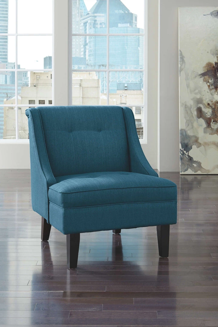 Ashley Furniture Clarinda - Classic Slipper Chair - Accent Chairs 19 Ashley Furniture Clarinda - Classic Slipper Chair - Accent Chairs