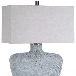 Uttermost Matisse Textured Glass Table Lamp Accessories