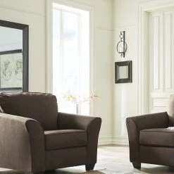 Ashley Furniture Duha - Brown - Floor Mirror Accessories