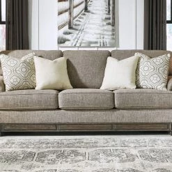Ashley Furniture Einsgrove - Sandstone - Sofa Sofas