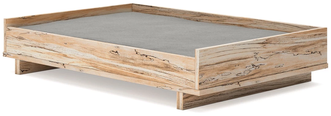 Ashley Furniture Piperton - Natural - Pet Bed Frame 10 Ashley Furniture Piperton - Natural - Pet Bed Frame