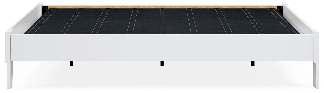 Ashley Furniture Flannia - Gray - Platform Bed Beds 26 Ashley Furniture Flannia - Gray - Platform Bed Beds