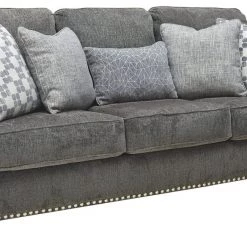 Ashley Furniture Locklin - Carbon - Sofa Sofas
