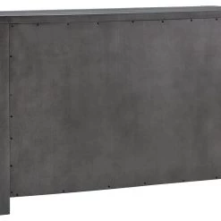 Ashley Furniture Servers Myshanna - Dark Gray - Dining Room Server