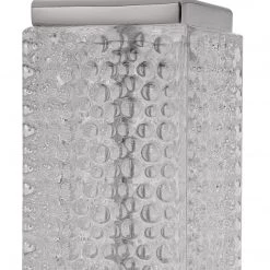 Uttermost Dunmore Glass Table Lamp