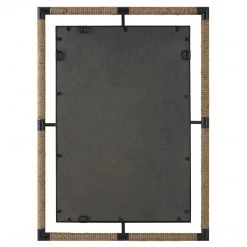 Uttermost Melville Iron & Rope Mirror Accessories 11 Uttermost Melville Iron & Rope Mirror Accessories