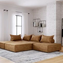 Ashley Furniture Bales - Brown - Accent Chair