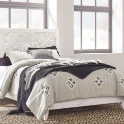 Signature Design By Ashley® Paxberry - Attractive - Panel Bed Beds