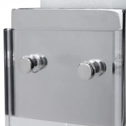 Table Decor Uttermost Sutton Square Candleholders, S/2