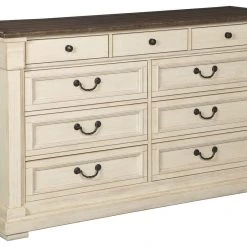 Ashley Furniture Bolanburg - Dresser, Mirror