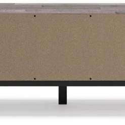 Ashley Furniture Neilsville - Multi Gray - Storage Bench Benches
