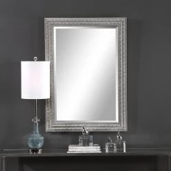 Accessories Uttermost Alwin Silver Mirror 11 Accessories Uttermost Alwin Silver Mirror