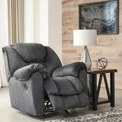 Signature Design By Ashley® Capehorn - Reclining Sofa & Loveseat Set