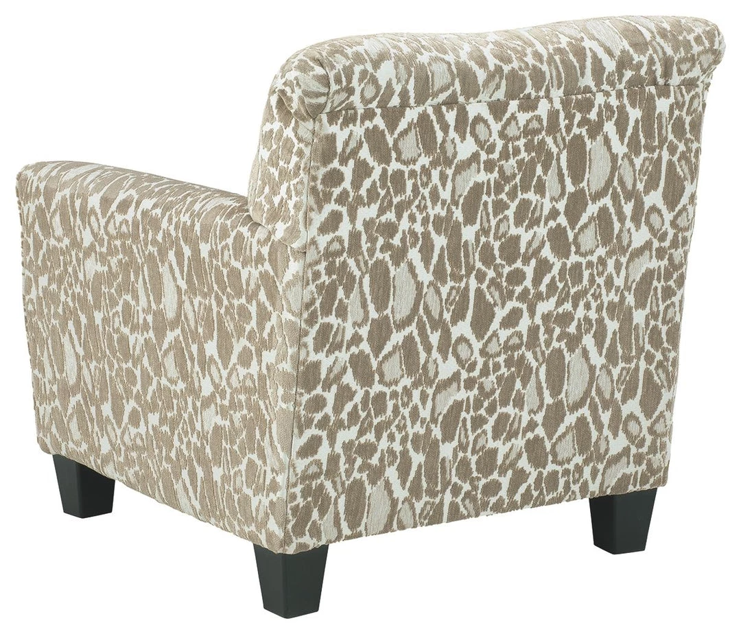 Ashley Furniture Dovemont - Putty - Accent Chair 4 Ashley Furniture Dovemont - Putty - Accent Chair