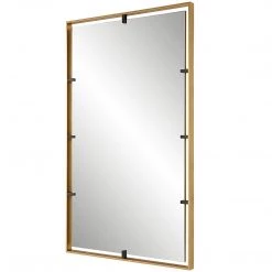 Accessories Uttermost Egon Gold Wall Mirror 13 Accessories Uttermost Egon Gold Wall Mirror