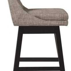 Ashley Furniture Tallenger - Best In Class - UPH Swivel Barstool (2/CN) Stools