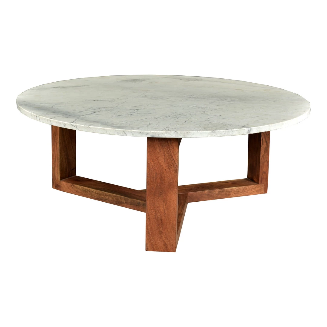 Moe's Home Collection Tables Jinxx Coffee Table Brown 6 Moe's Home Collection Tables Jinxx Coffee Table Brown