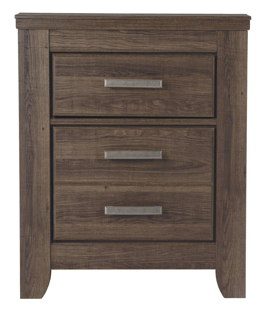 Ashley Furniture Nightstands Juararo - Dark Brown - Two Drawer Night Stand 11 Ashley Furniture Nightstands Juararo - Dark Brown - Two Drawer Night Stand