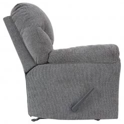 Ashley Furniture Allmaxx - Pewter - Rocker Recliner 20 Ashley Furniture Allmaxx - Pewter - Rocker Recliner