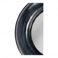 Moe's Home Collection Accessories Plato Mirror Grey