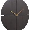 Ashley Furniture Pabla - Black - Wall Clock 2 Ashley Furniture Pabla - Black - Wall Clock