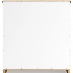 Signature Design By Ashley® Larstin - Brown - One Drawer Night Stand Nightstands