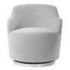 Uttermost Hobart Casual Swivel Chair 2 Uttermost Hobart Casual Swivel Chair