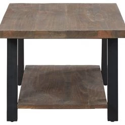 Ashley Furniture Chanzen - Brown/black - Rectangular Cocktail Table Tables 12 Ashley Furniture Chanzen - Brown/black - Rectangular Cocktail Table Tables