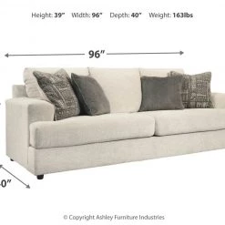 Ashley Furniture Soletren - Accented - Stationary Sofas 31 Ashley Furniture Soletren - Accented - Stationary Sofas